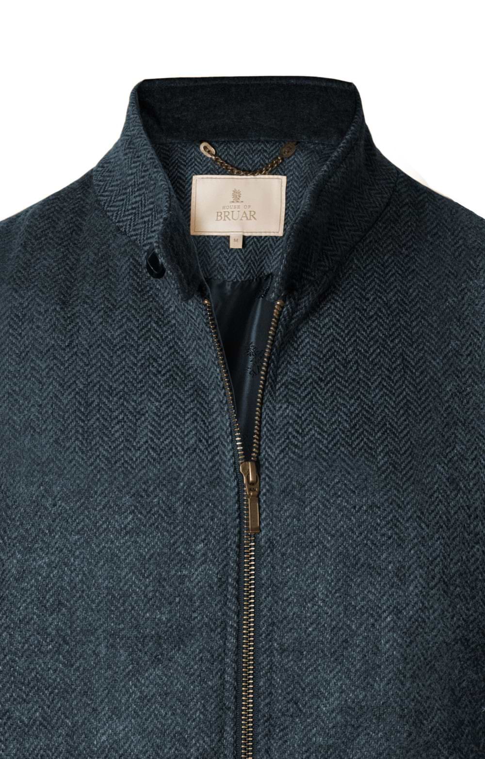 【doublet】MEN ブルゾン TWEED SOUVENIOR JACKET doublet】MEN ブルゾン TWEED SOUVENIOR JACKET 023AW07BL170(ブルゾン