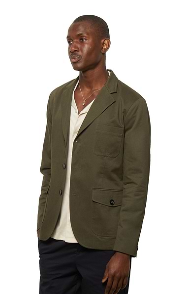 Men's Guards London Ballard Casual Jacket