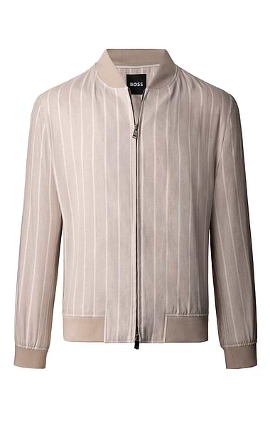 Men's Hugo Boss Hanry Bomber Jacket