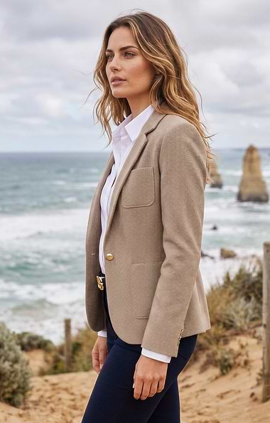 Ladies Joules Albury Jacket