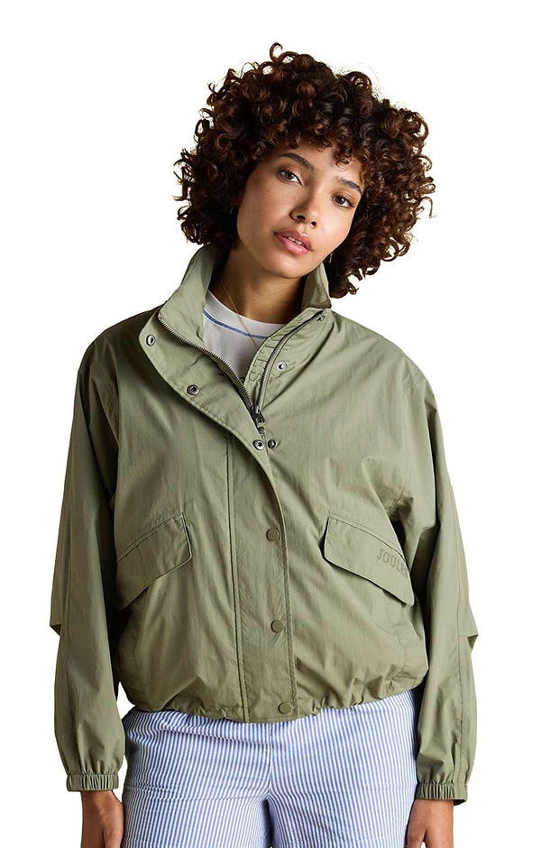 Ladies Joules Hove Waterproof Jacket