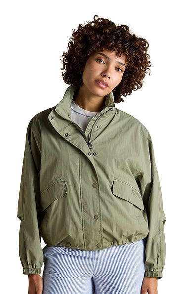 Ladies Joules Hove Waterproof Jacket