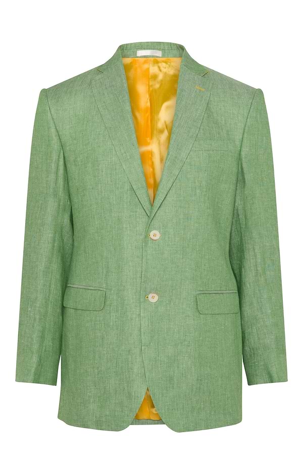 Men's Irish Linen Jacket