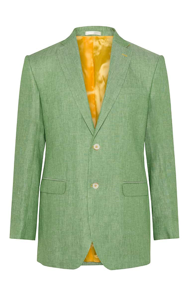 Men's Irish Linen Jacket