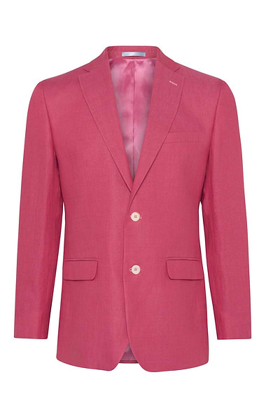 Men's Irish Linen Jacket