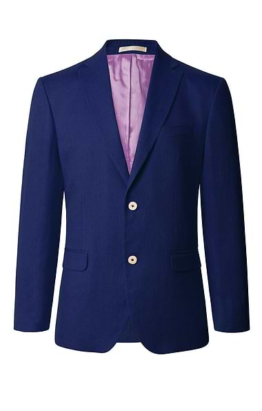Men's Irish Linen Jacket