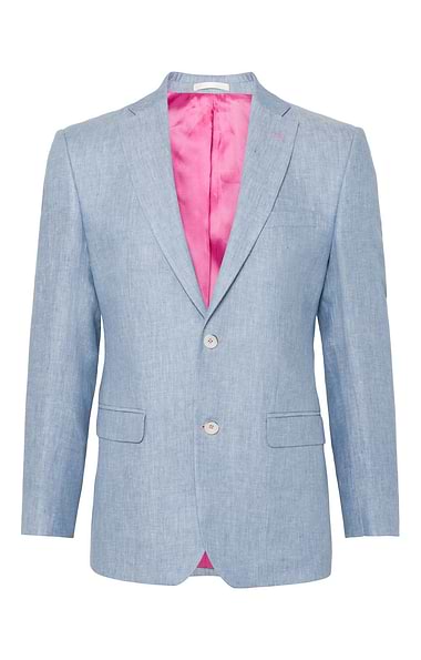 Men's Irish Linen Jacket