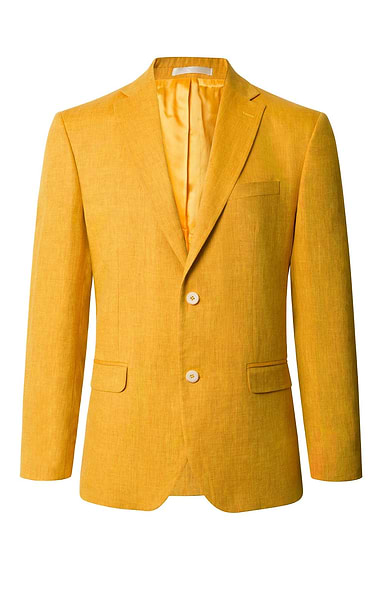 Men's Irish Linen Jacket