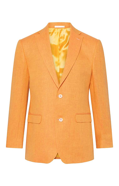 Men's Irish Linen Jacket