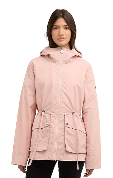 Ladies Barbour International Piper Showerproof Jacket