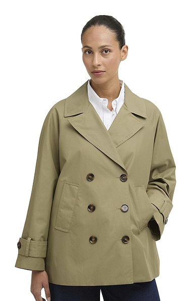 Ladies Barbour Maisy Showerpoof Jacket