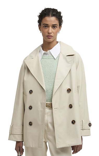 Ladies Barbour Maisy Showerpoof Jacket