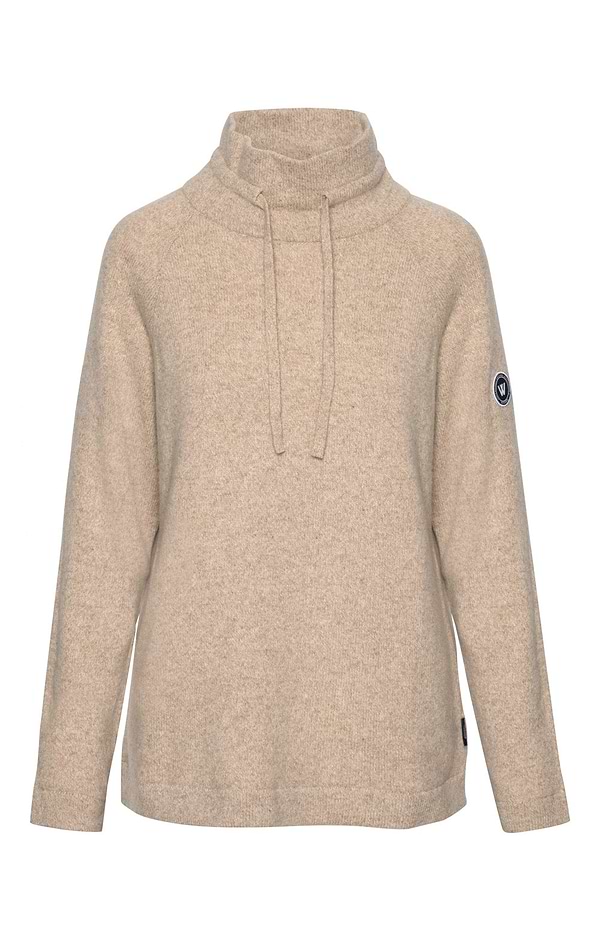 Ladies Holebrook Angelika Windproof Sweater