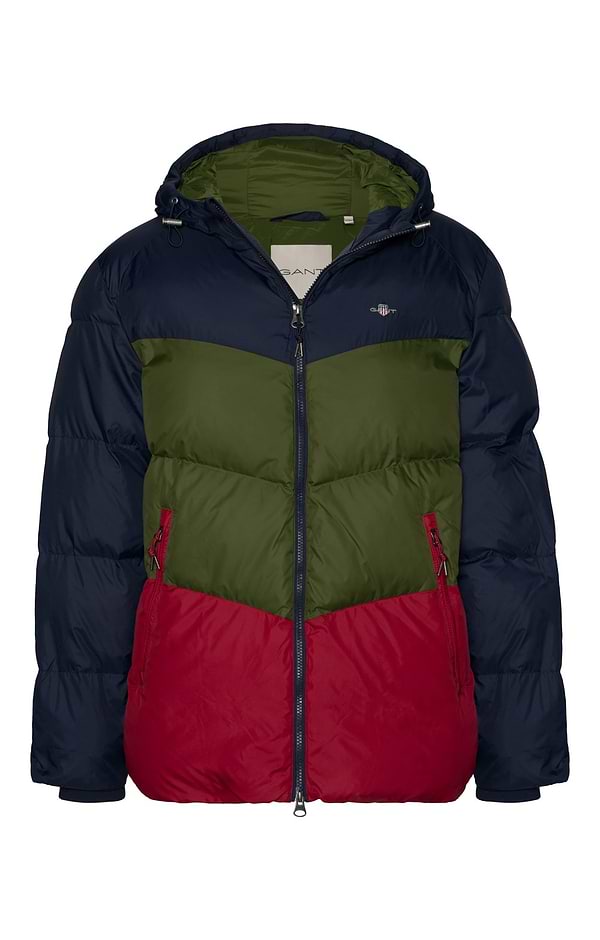 Men's Gant Active Cloud Colour Block Jacket