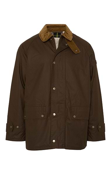 Men's Gant Waxed Barn Jacket