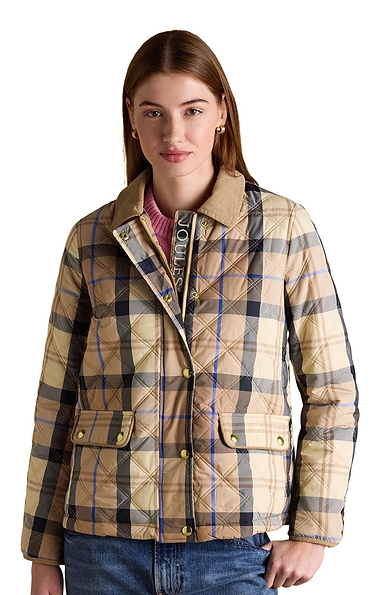 Ladies Joules Harrogate Barn Jacket