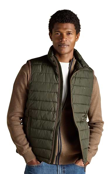 Men's Joules Heritage Padded Gilet