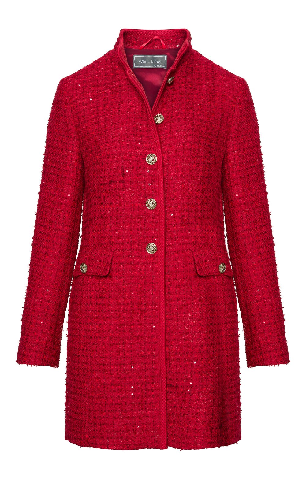 Ladies Bouclé Cheltenham Jacket