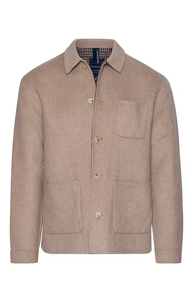 Men's Mano Overshirt