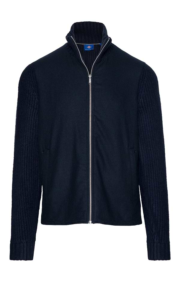 Men's Knitted Jacket