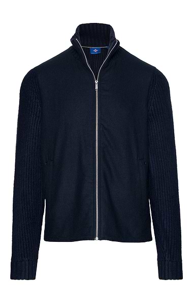 Men's Knitted Jacket