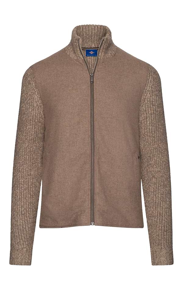 Men's Knitted Jacket