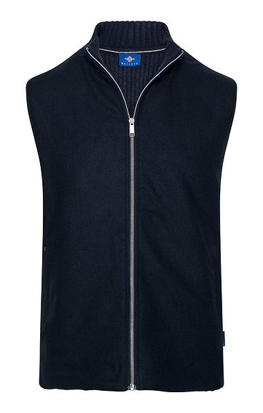 Men's Knitted Gilet