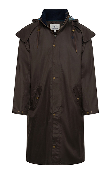 Men’s Stockman Waterproof Rain Coat