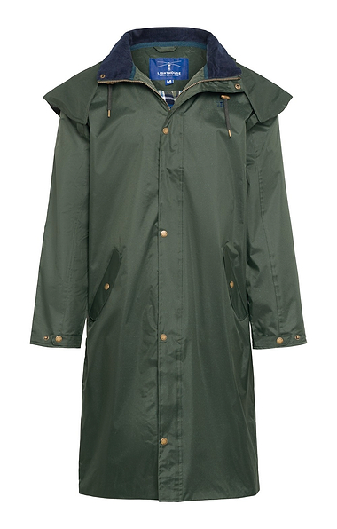 Men’s Stockman Waterproof Rain Coat