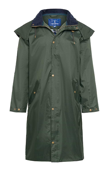 Men’s Stockman Waterproof Rain Coat