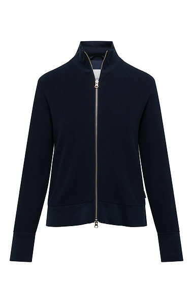 Ladies Holebrook Lisen Full Zip Windproof Sweater