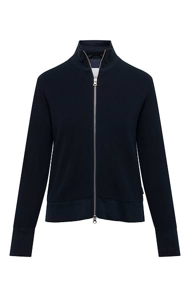 Ladies Holebrook Lisen Full Zip Windproof Sweater