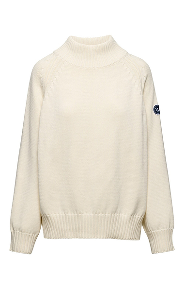 Ladies Holebrook Gerda Windproof Turtle Neck Jumper