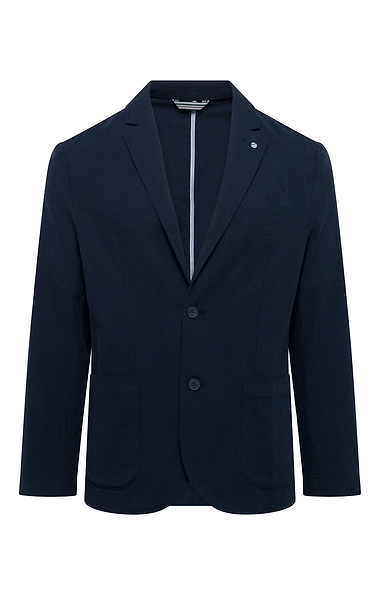 Men's Cotton & Linen Blazer