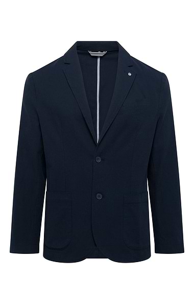 Men's Cotton & Linen Blazer