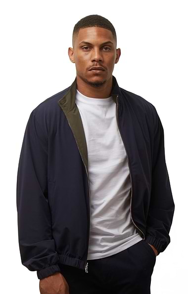 Men's Guards London Eldridge Reversible Jacket
