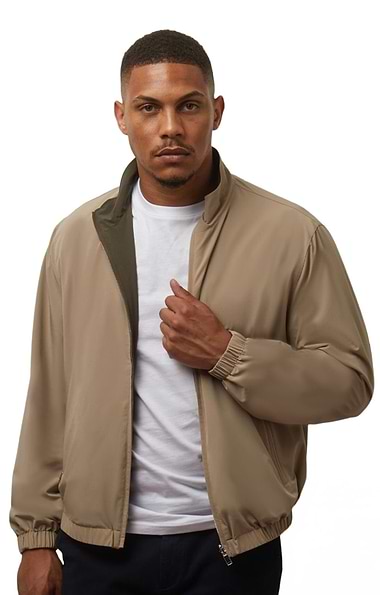 Men's Guards London Eldridge Reversible Jacket