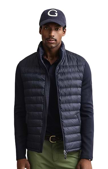 Men's Gant Hybrid Jacket