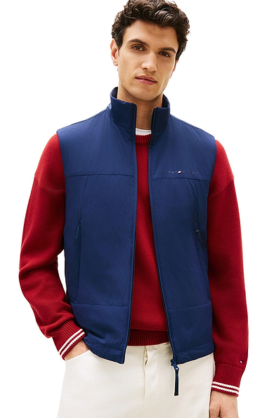 Men's Tommy Hilfiger Lightweight Padded Vest