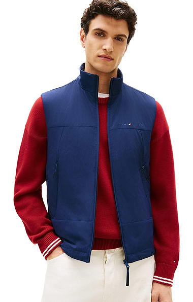 Men's Tommy Hilfiger Lightweight Padded Vest