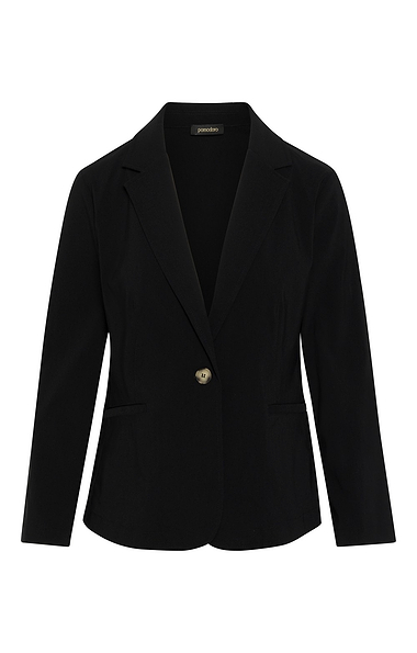 Ladies Pomodoro Bengaline Blazer