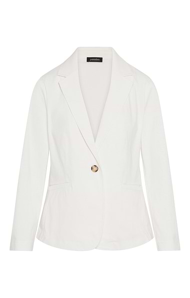 Ladies Pomodoro Bengaline Blazer