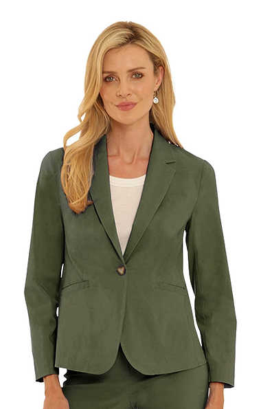 Ladies Pomodoro Bengaline Blazer