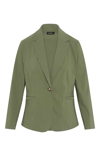 Ladies Pomodoro Bengaline Blazer