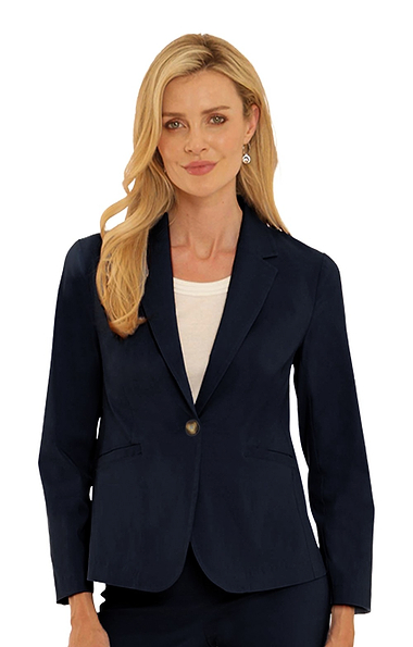 Ladies Pomodoro Bengaline Blazer