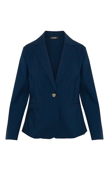 Ladies Pomodoro Bengaline Blazer