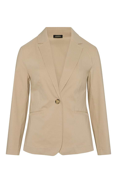 Ladies Pomodoro Bengaline Blazer