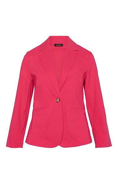 Ladies Pomodoro Bengaline Blazer