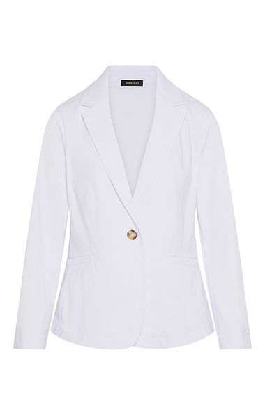 Ladies Pomodoro Bengaline Blazer
