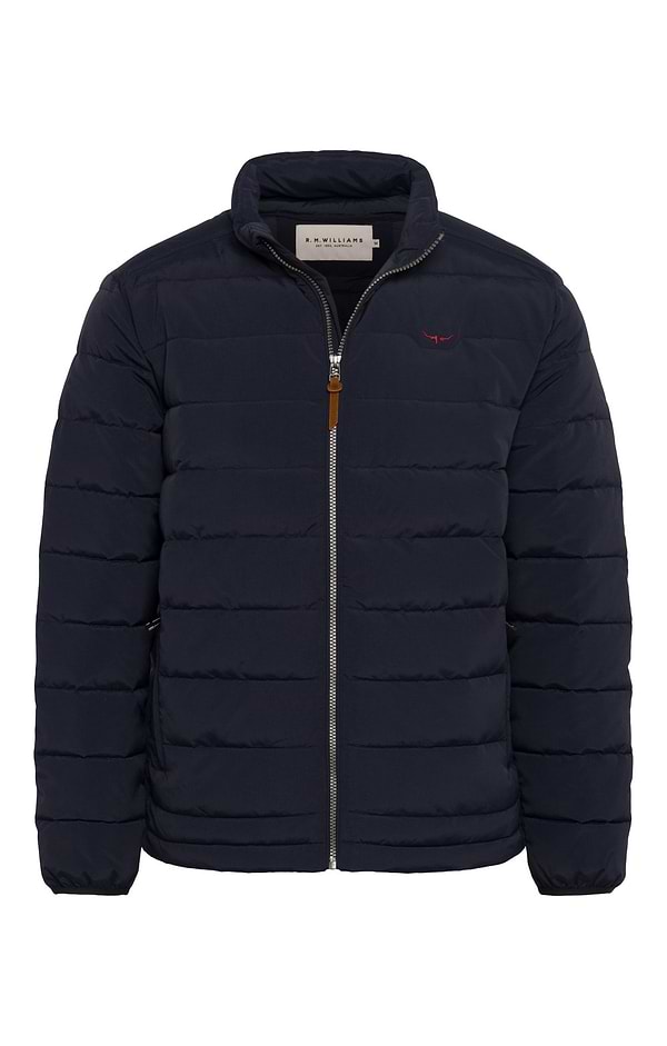 Men's RM Williams Rydal Padded Jacket
